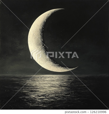 Moon  126210996