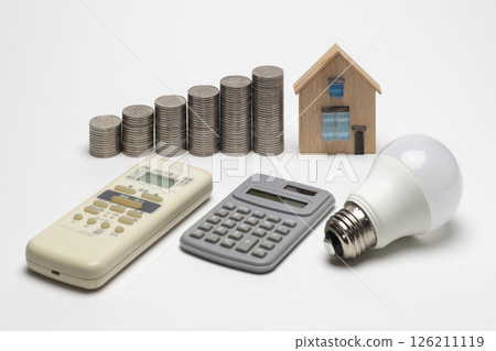 電費或水電費帳單圖片 126211119