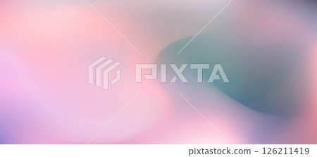 Abstract vibrant light pink and aquamarine blue colors mesh gradient background. Trendy colorful coral and green liquid wavy digital watercolor print for ui design, banner, aesthetic poster Abstract vibrant light pink and aquamarine blue colors mesh gradient background. Trendy colorful coral and green liquid wavy digital watercolor print for ui design, banner, aesthetic poster 126211419