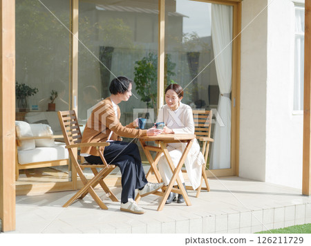 My home couple 126211729