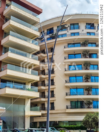 Modern Residential Complex in Bar, Montenegro 126211942