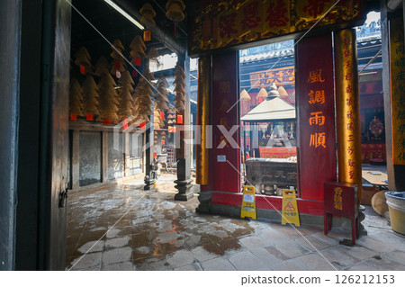 Pak Tai Temple / Macau Pak Tai Temple / Macau 126212153