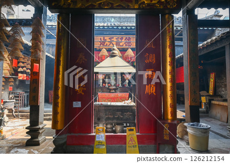 Pak Tai Temple / Macau Pak Tai Temple / Macau 126212154