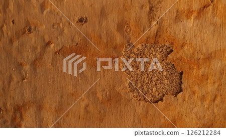 Peeling and Flaking Wall Texture 126212284