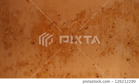 Blistered and Textured Wall with Mold Blistered and Textured Wall with Mold 126212290