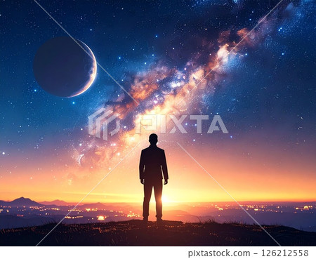 星系影像 126212558