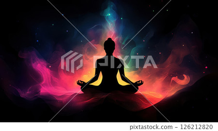 person nebula position legs hands knees person nebula position legs hands knees 126212820