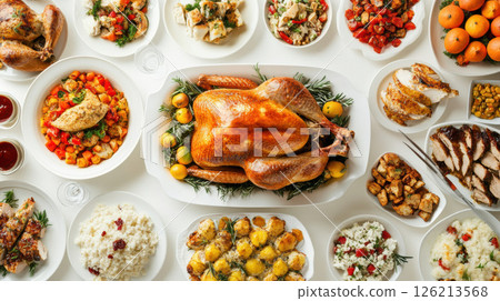 view dishes style color point image 126213568