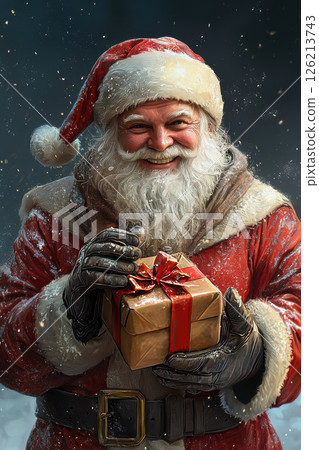 gift style art realism attention detail 126213743