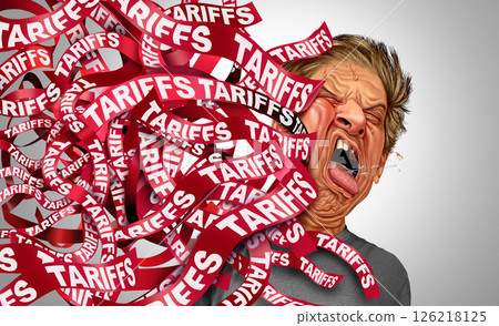 Tariffs Hitting Consumers 126218125