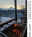 BBQ and Mt. Fuji BBQ and Mt. Fuji 126218301