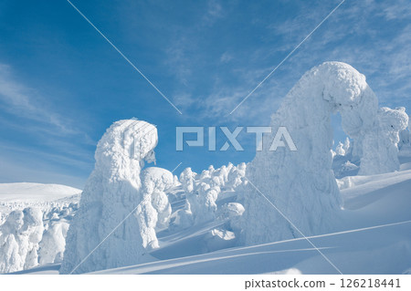 Winter Zao 126218441