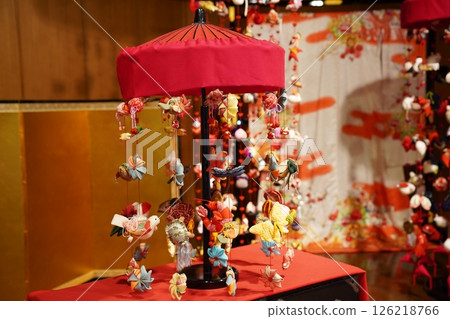 女兒節裝飾品、女兒節玩偶、 126218766