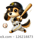 Lovely Dachshund Love-chan Batter Lovely Dachshund Love-chan Batter 126218873