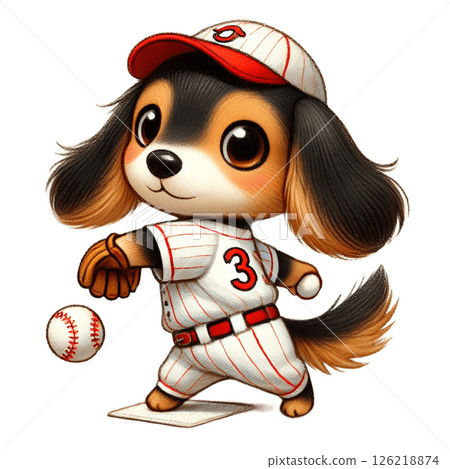 Lovely Dachshund Love Pitcher Lovely Dachshund Love Pitcher 126218874