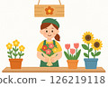 A flower bouquet to you 126219118
