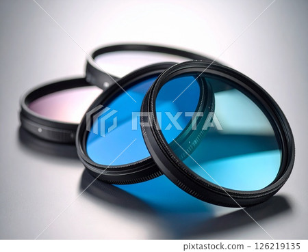多個 ND 濾鏡 126219135