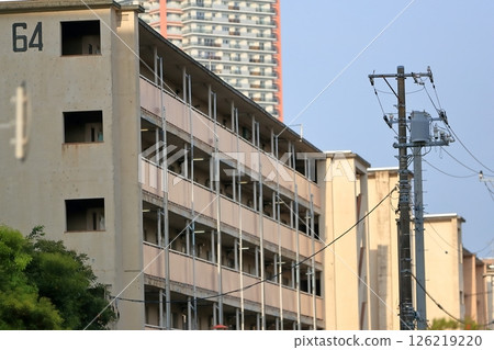 都營住宅社區(東京都江東區) 都營住宅社區(東京都江東區) 126219220