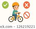 Bicycle Traffic Safety 126219221