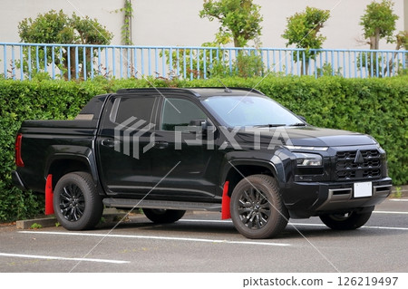 皮卡車圖片 126219497