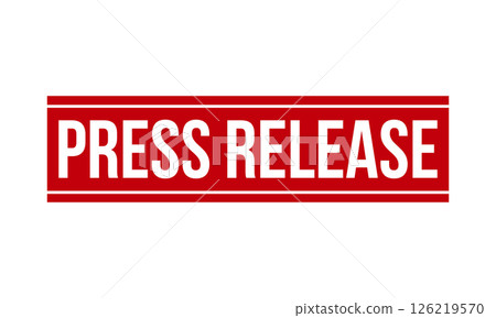 Press Release Rubber Stamp Seal Vector Press Release Rubber Stamp Seal Vector 126219570