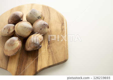 壽司配料:鳥蛤 壽司配料:鳥蛤 126219693