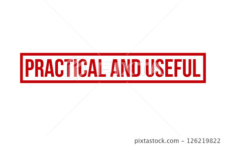 Practical and Useful Rubber Stamp Seal Vector Practical and Useful Rubber Stamp Seal Vector 126219822