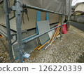 Image of a residential construction site 126220339
