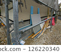 Image of a residential construction site 126220340