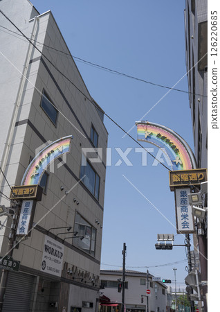 Fussa Ginza Business Association Fussa Ginza Business Association 126220685