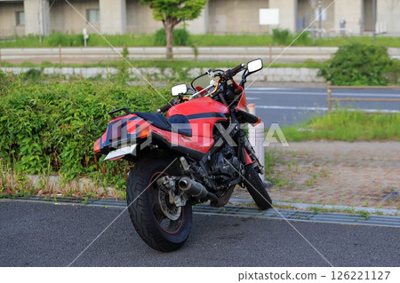 Motorcycle image 126221127