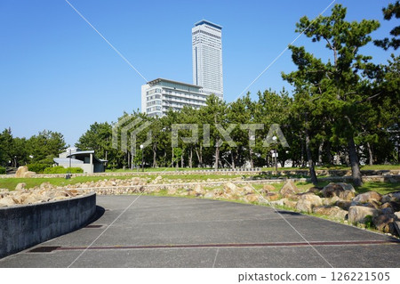 臨空公園關西國際機場大橋 126221505
