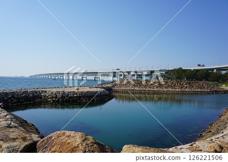 臨空公園關西國際機場大橋 126221506