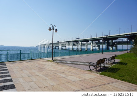 Rinku Park Kansai International Airport Bridge Rinku Park Kansai International Airport Bridge 126221515