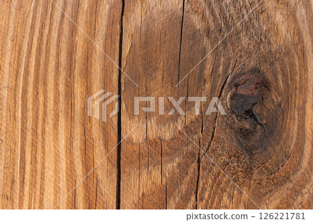 Tree knot texture with golden wood tones Tree knot texture with golden wood tones 126221781