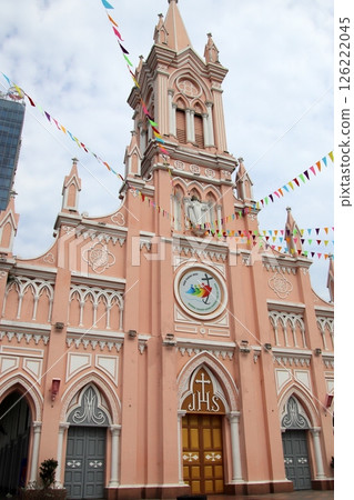 Vietnam Da Nang Cathedral 126222045