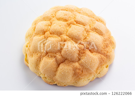 哈密瓜麵包 哈密瓜麵包 126222066