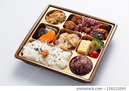 健康的商店便當午餐 健康的商店便當午餐 126222093