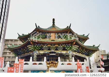 橫濱媽祖廟（神奈川縣橫濱市中區橫濱中華街/山下町） 126222352