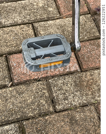 Bicycle pedals 126222951