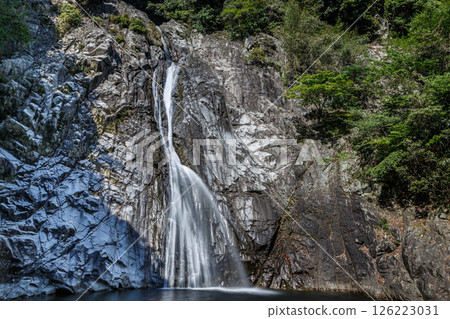 Heiwa Waterfall 126223031