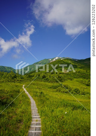 夏季北阿爾卑斯山穿越 126223202