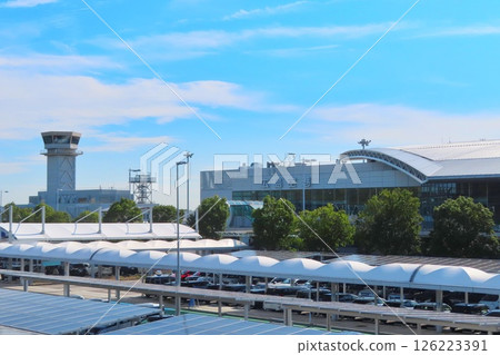 [Hiroshima] Hiroshima Airport 126223391