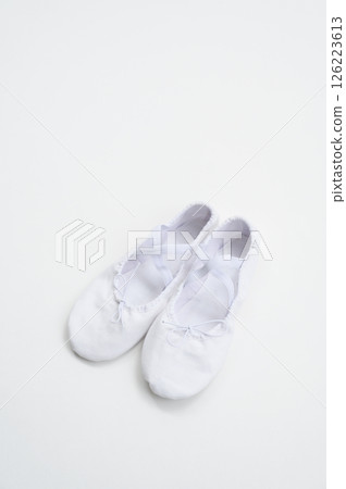 Ballet shoes 126223613