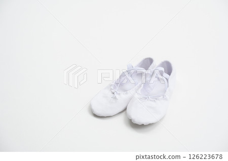 Ballet shoes 126223678