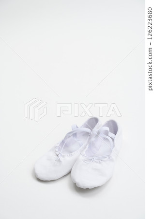 Ballet shoes Ballet shoes 126223680