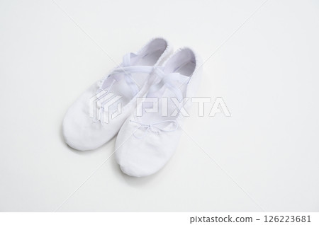 芭蕾舞鞋 芭蕾舞鞋 126223681