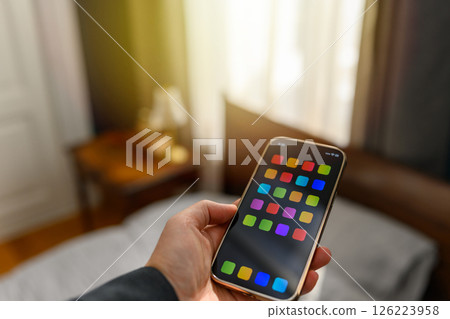 智慧型手機應用程式 智慧型手機應用程式 126223958
