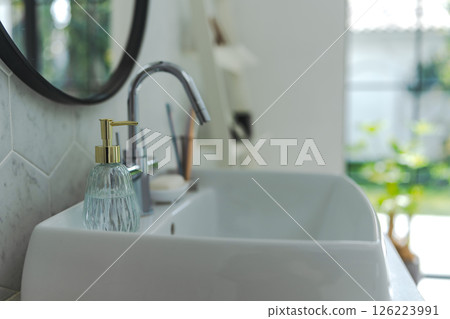 時尚洗手間 126223991