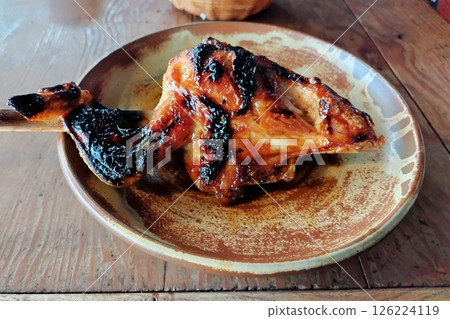 [山口縣] Irori Sanzoku的三足燒 126224119